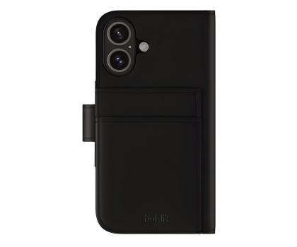 Etui do telefonów Holdit Wallet Case Mag Plus iPhone 16 Plus Black